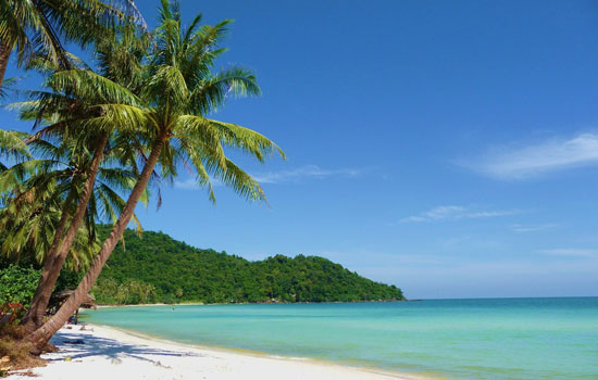 Thiên đường Bãi Sao trong tour Phú Quốc